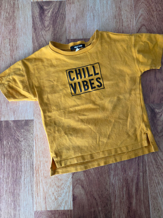 Chandail mile end - 3 ans