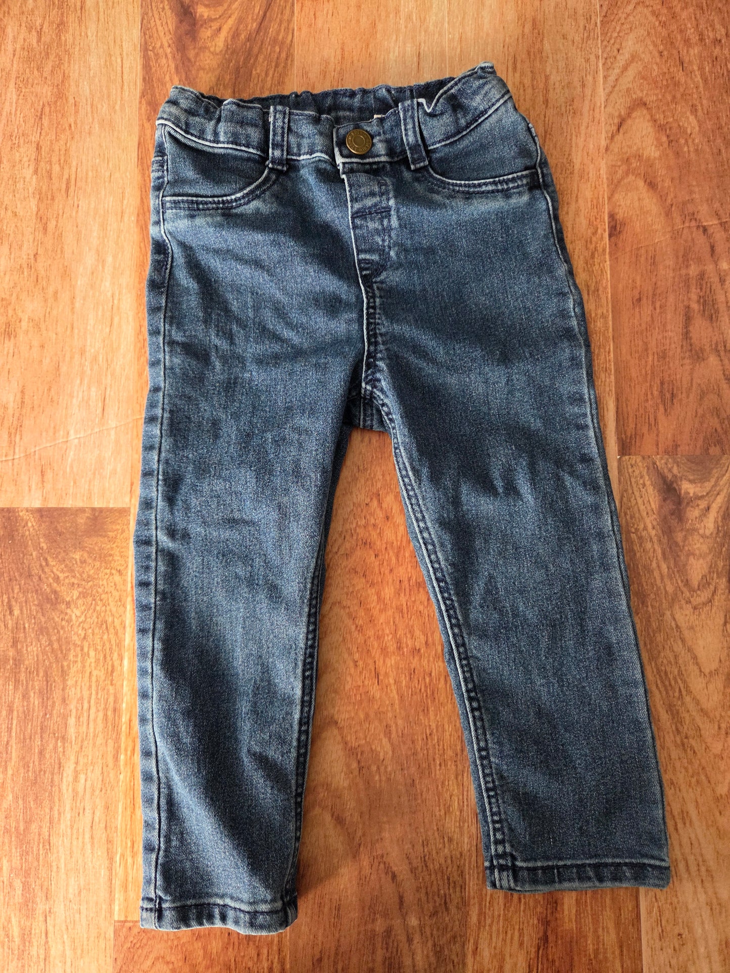 Jeans h&m - 1 1/2-2 ans