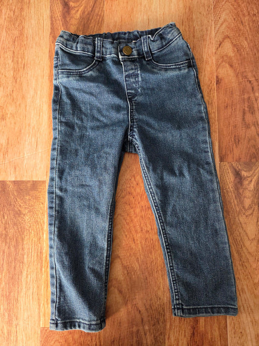 Jeans h&m - 1 1/2-2 ans