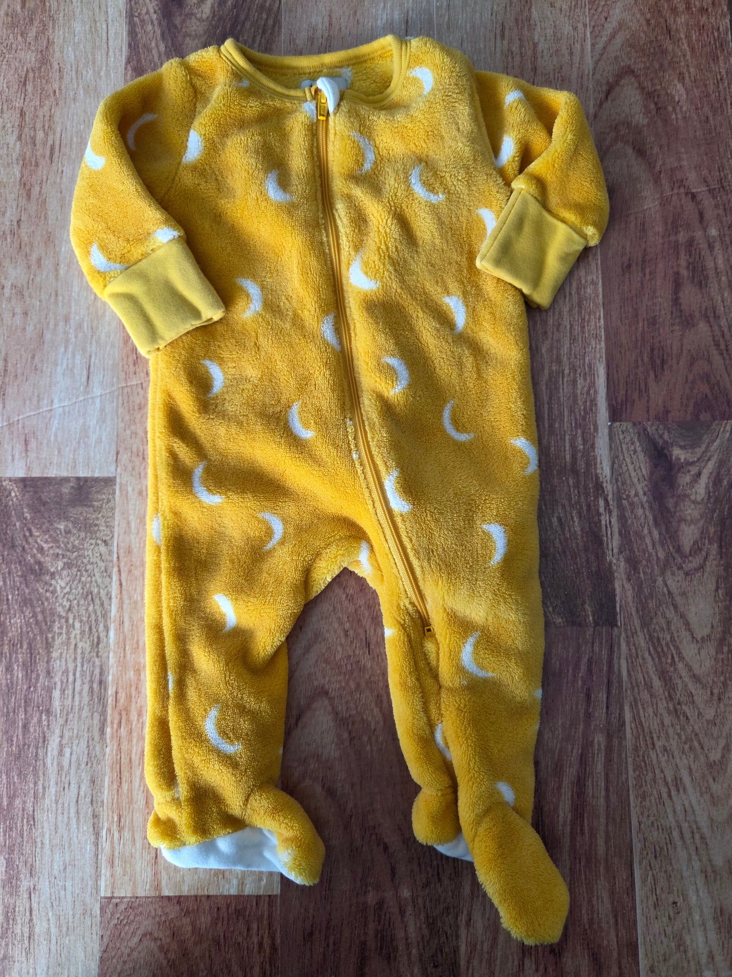 Pyjama trois moutons polar - 3 mois