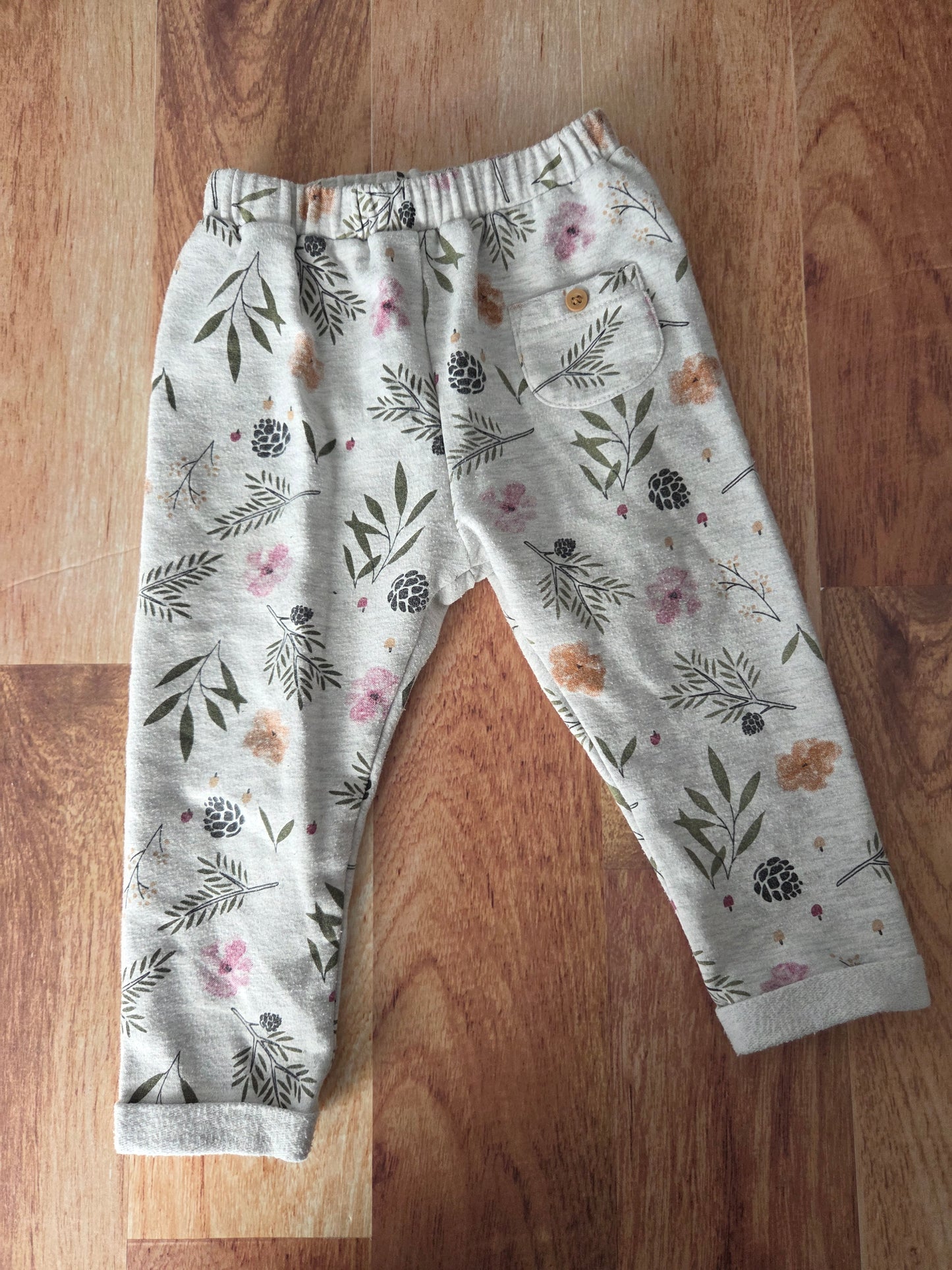 Pantalon blumind - 18 mois taché