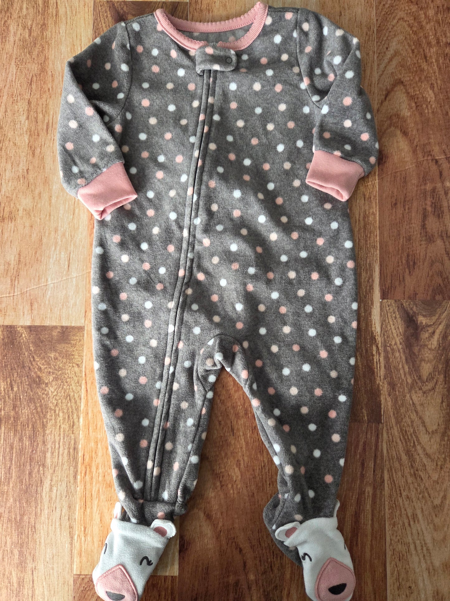 Pyjama carter's polar - 6 mois