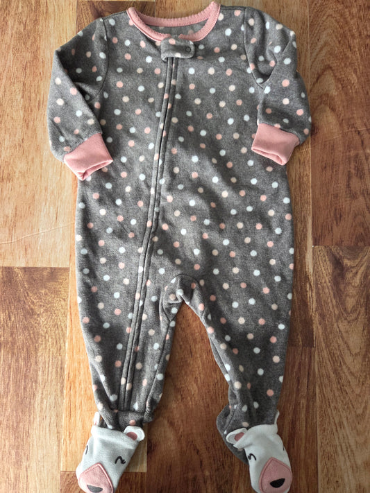 Pyjama carter's polar - 6 mois