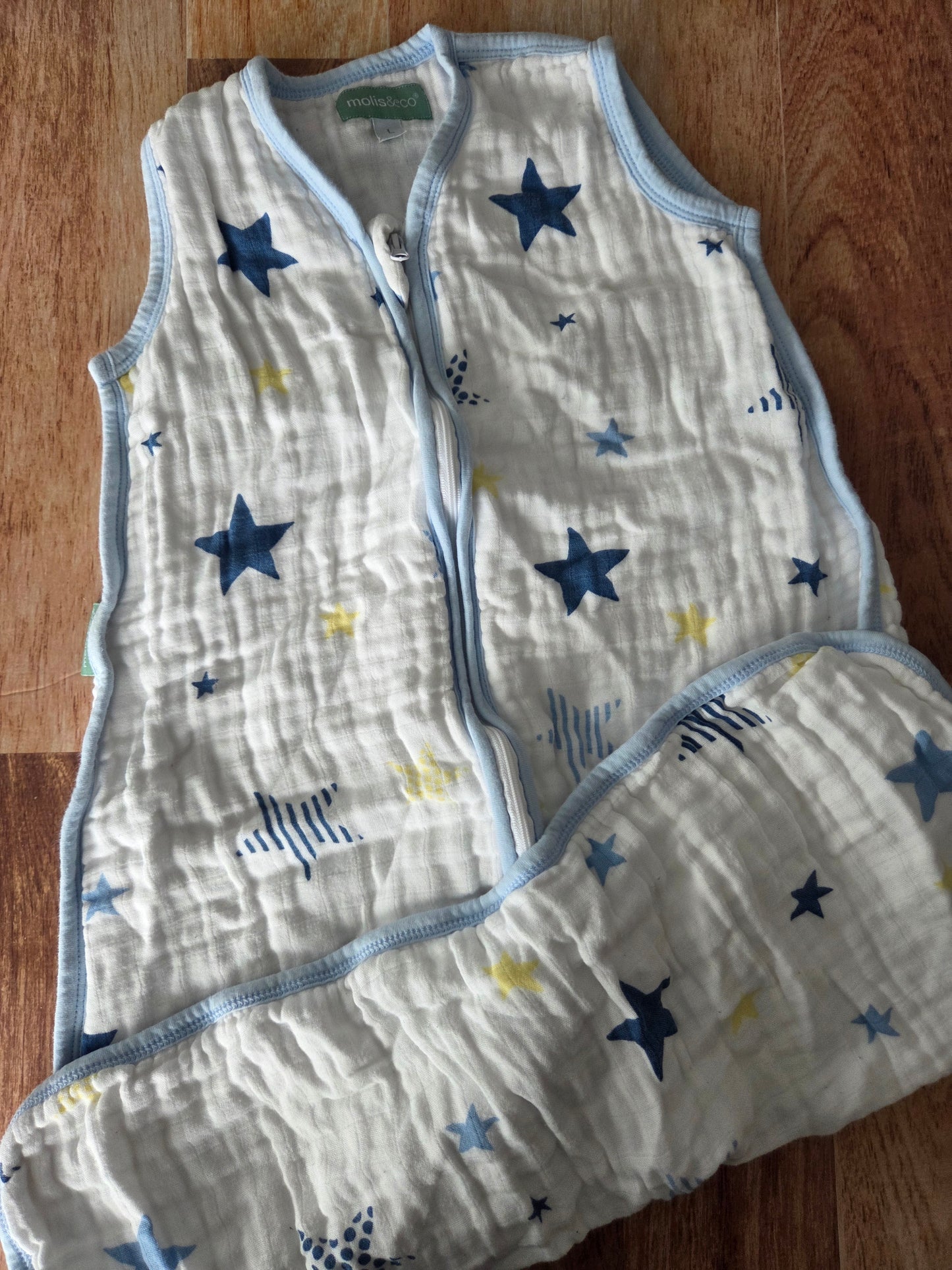 Sac de nuit molis&co - large