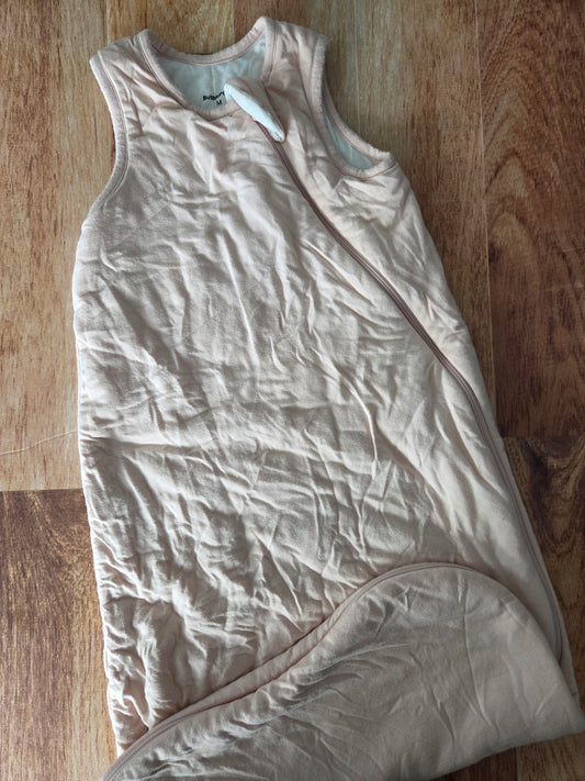 Sac de nuit bubblepanda - medium 1.0 tog (rose)