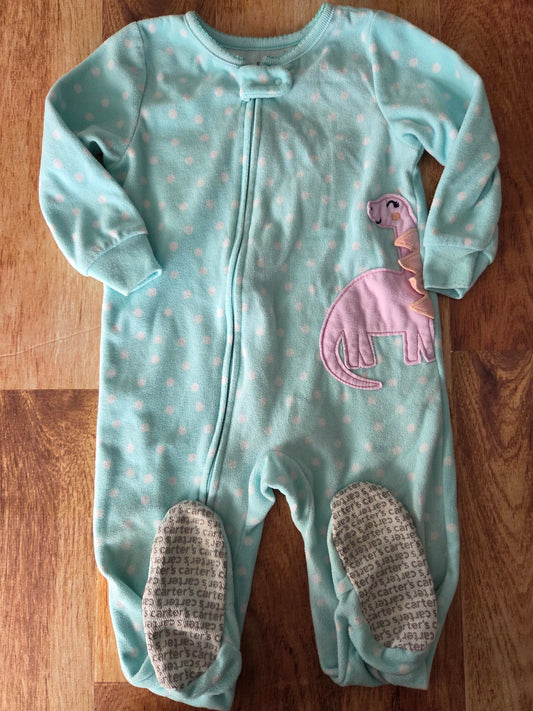 Pyjama carter's polar - 18 mois