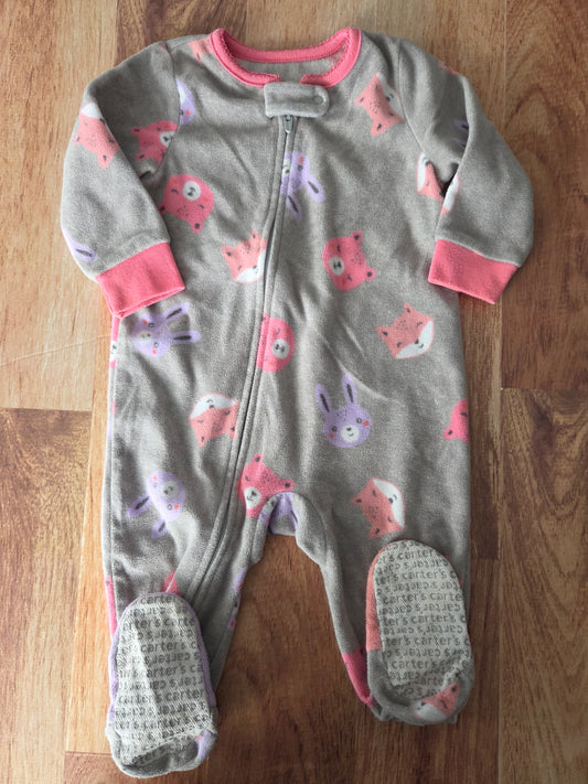 Pyjama carter's polar - 9 mois