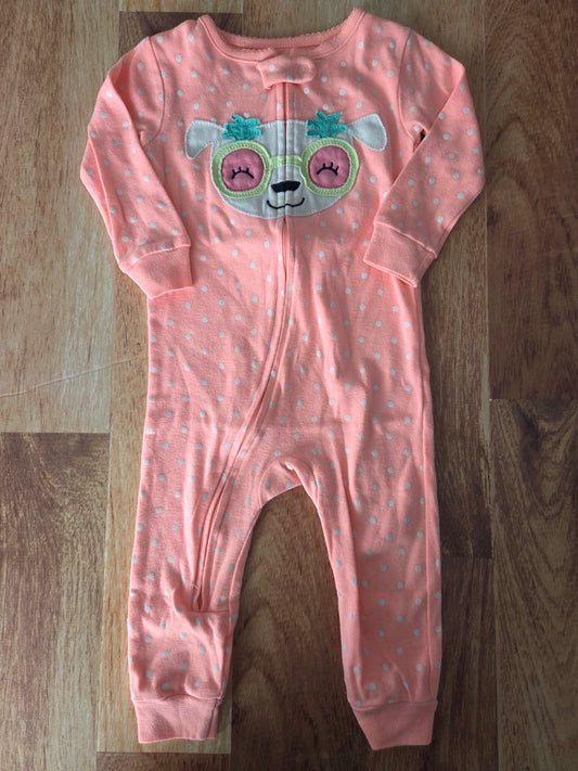 Pyjama carter's - 12 mois