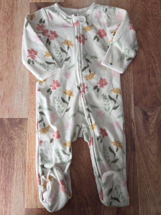 Pyjama carter's polar - 6-9 mois