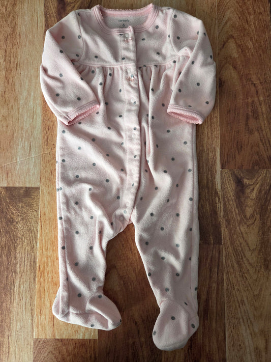 Pyjama carter's polar - 6 mois