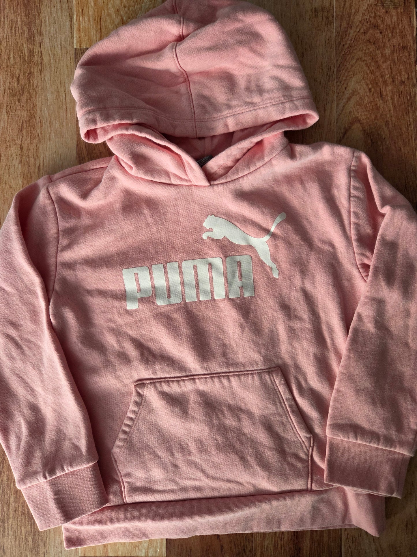 Veste puma - 7-8 ans
