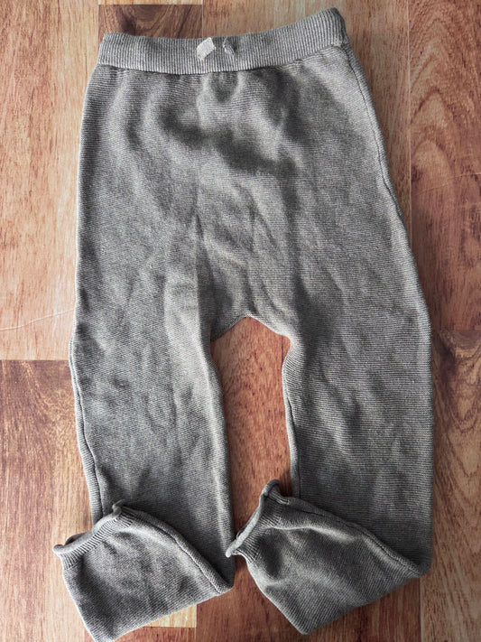Pantalon de laine h&m - 3-4 ans