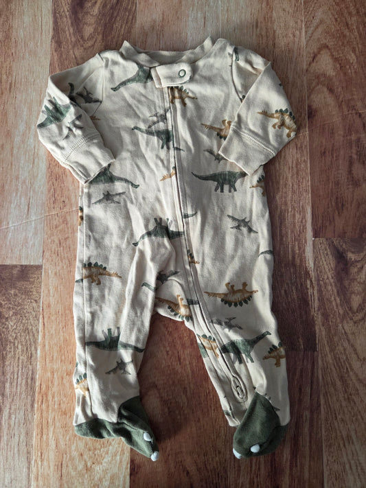 Pyjama carter's - 3 mois