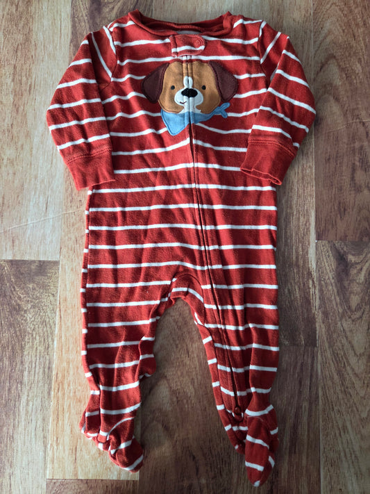 Pyjama carter's - 6 mois