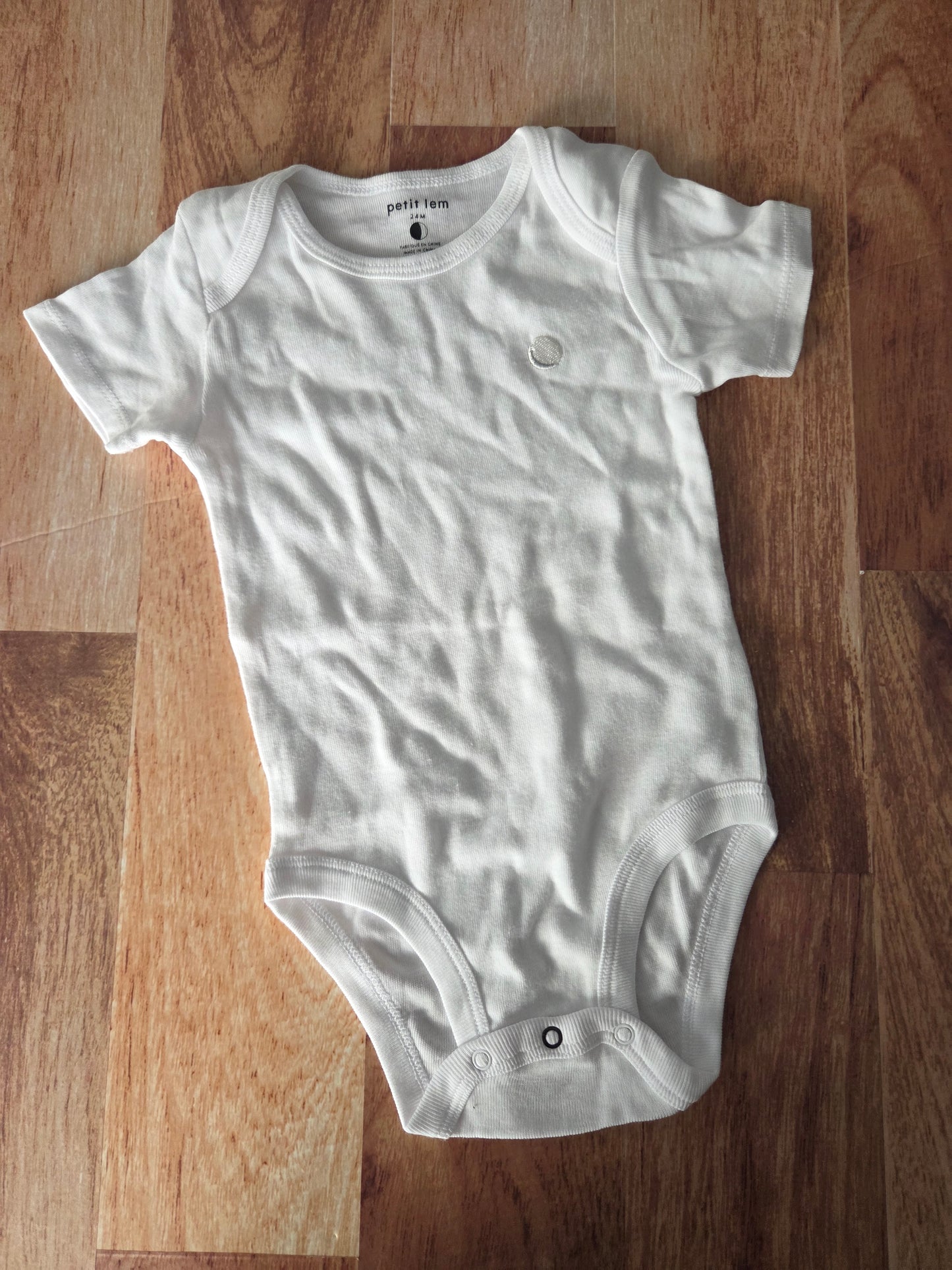 Cache-couche petit lem - 24 mois