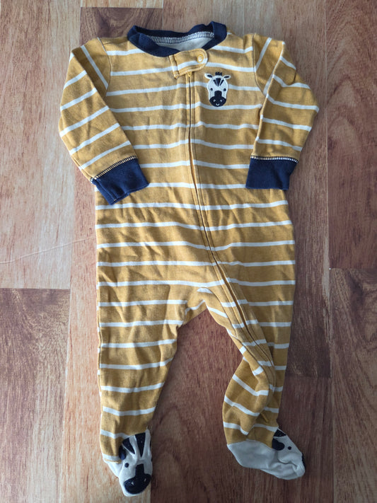 Pyjama carter's - 6 mois  bien porté