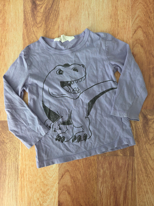 Chandail h&m - 1 1/2-2 ans