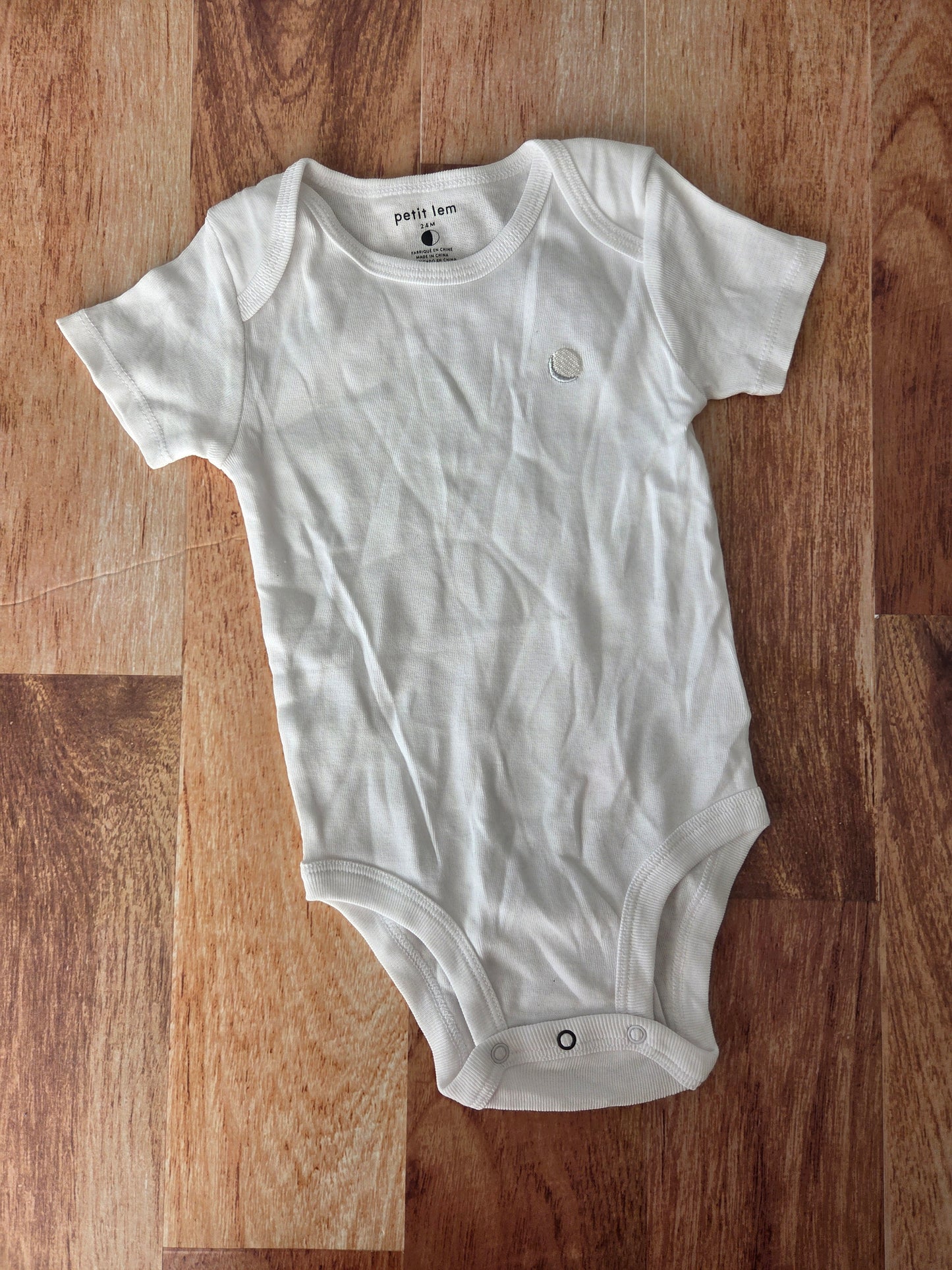 Cache-couche petit lem - 24 mois