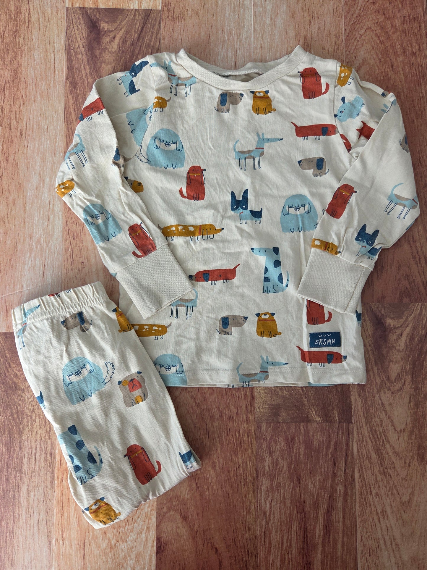 Pyjama souris mini - 12-18 mois