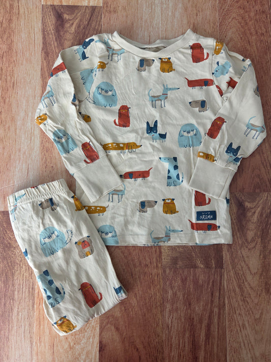 Pyjama souris mini - 12-18 mois