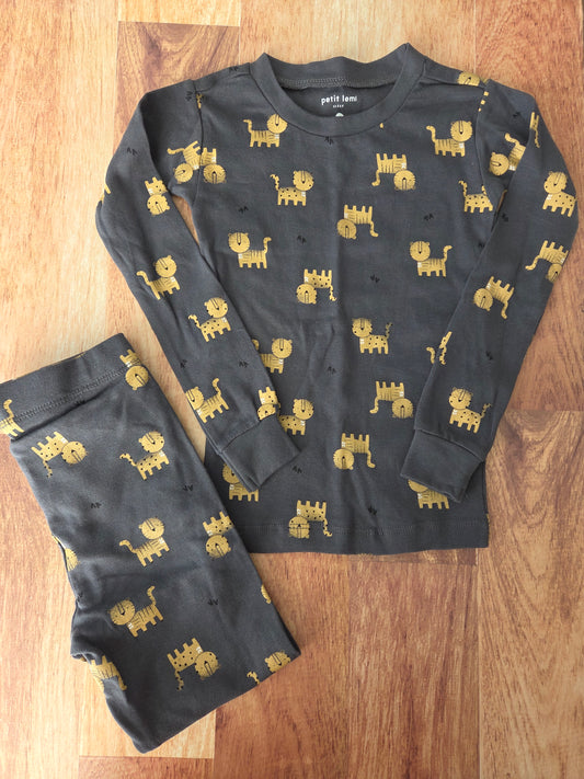 Pyjama petit lem - 4 ans