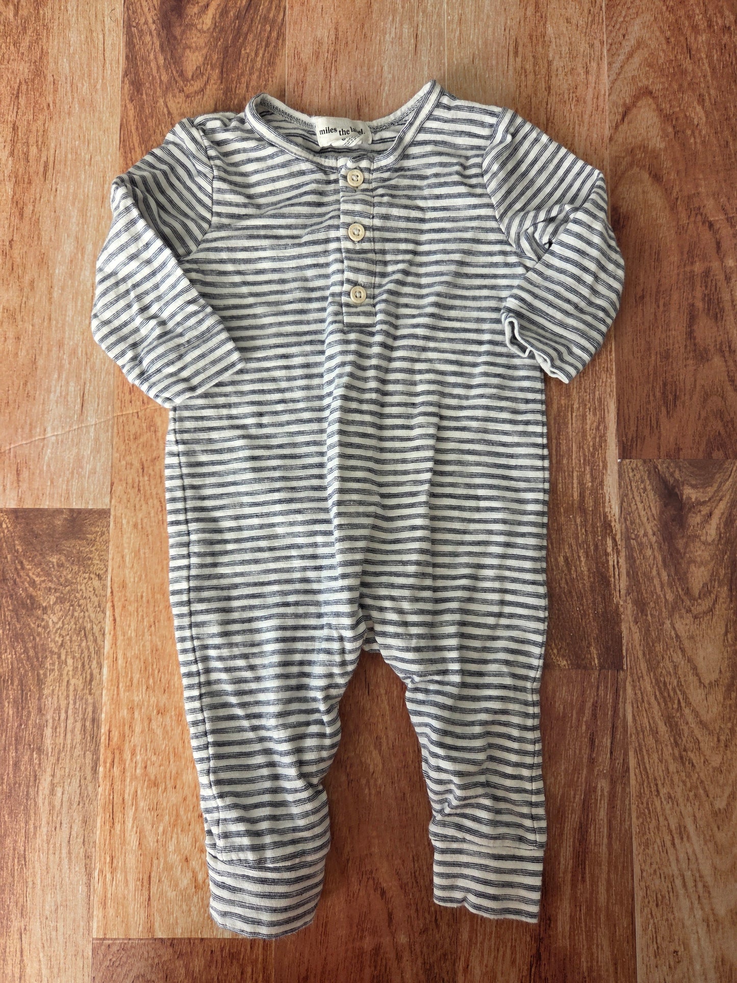 Ensemble miles the label - 6 mois