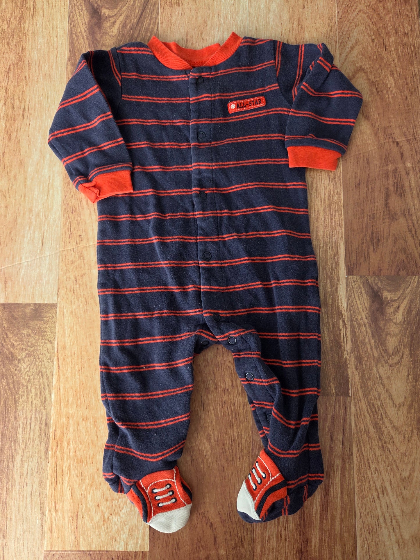 Pyjama carter's - 6 mois