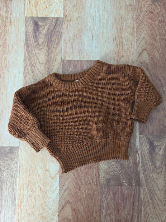 Crewneck patpat - 9-12 mois