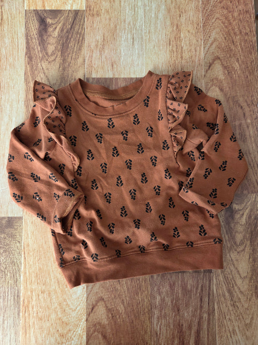 Crewneck carter's - 18 mois