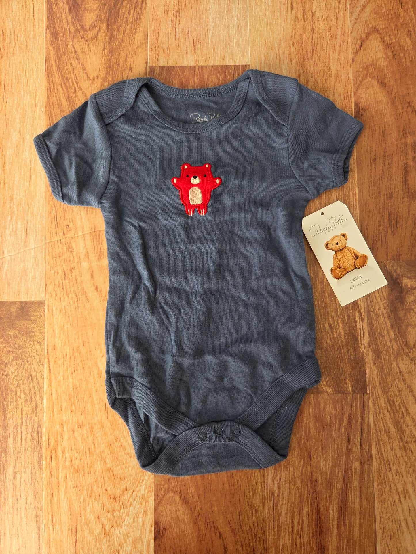 Cache-couche - 6-9 mois