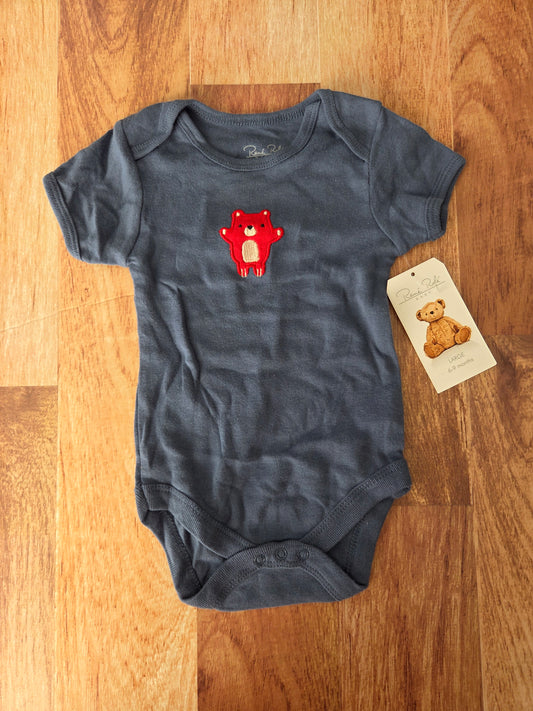 Cache-couche - 6-9 mois