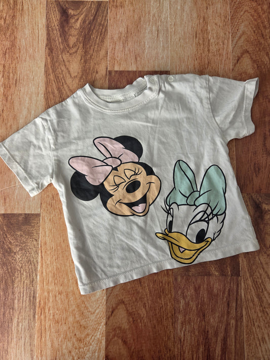 Chandail h&m - 9-12 mois imparfait