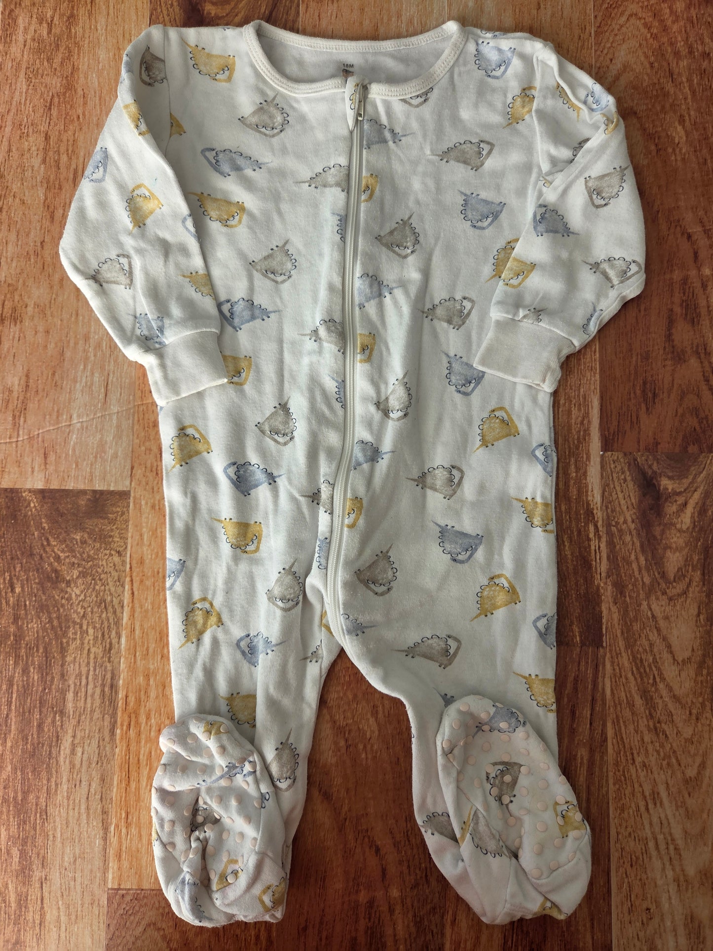 Pyjama tag - 18 mois petite tache