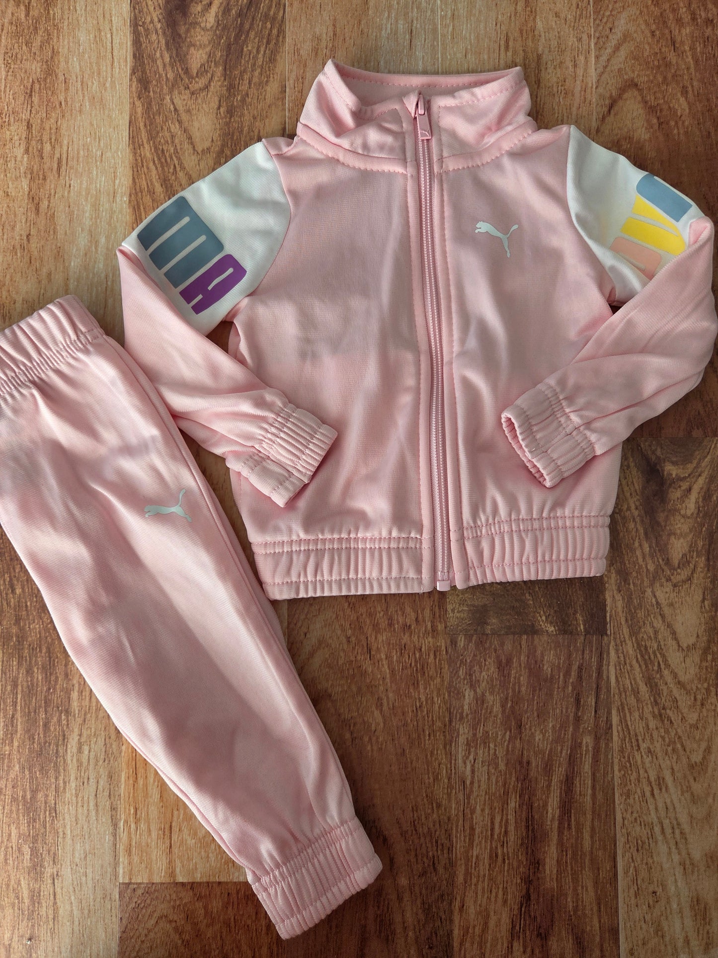 Ensemble puma - 12 mois