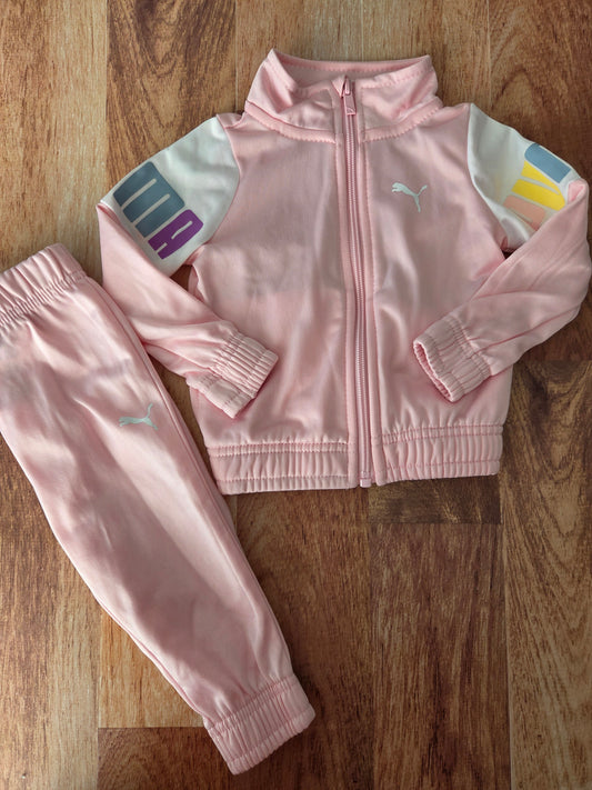 Ensemble puma - 12 mois