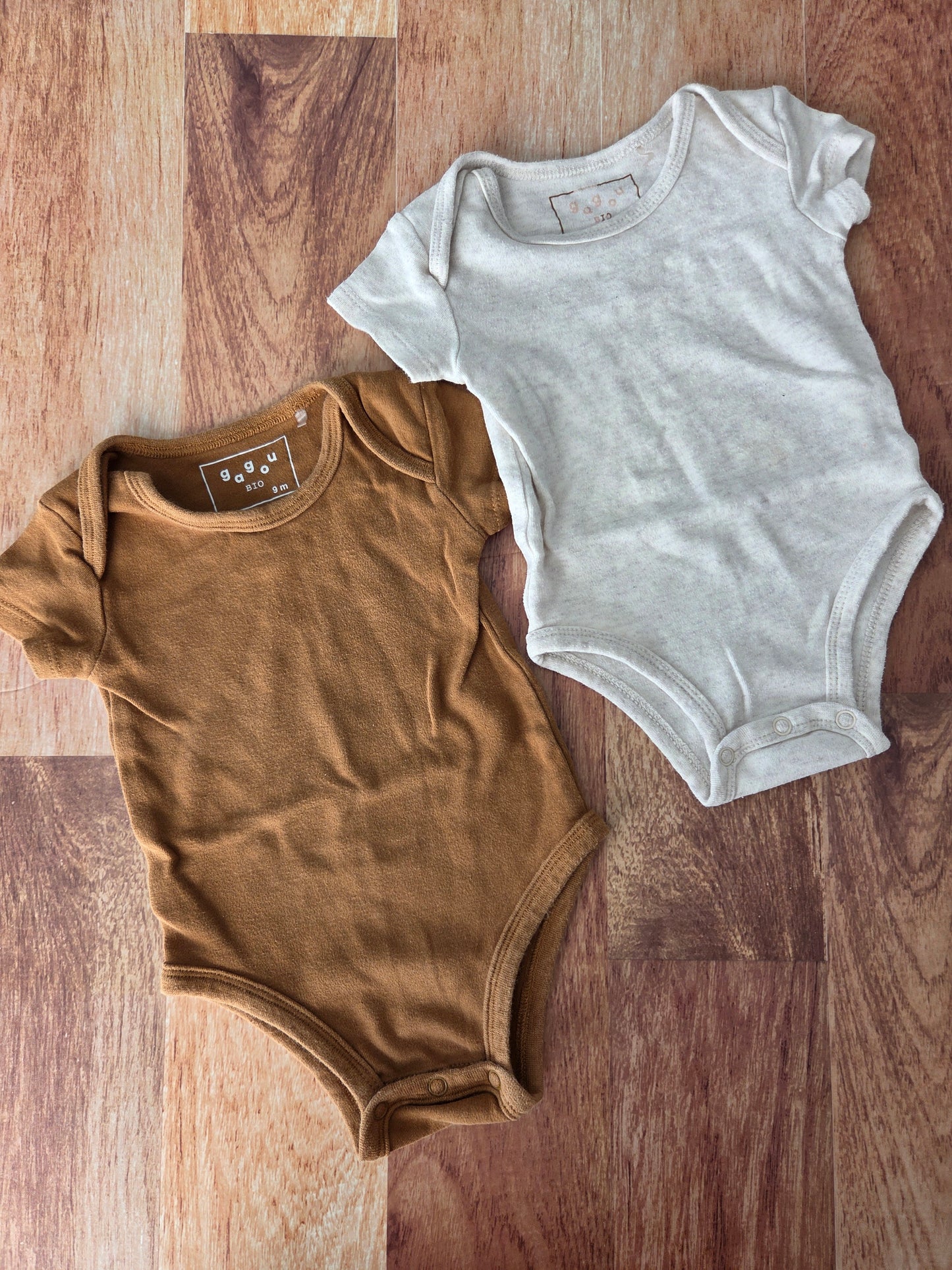 Cache-couche gagou tagou - 9 mois imparfait