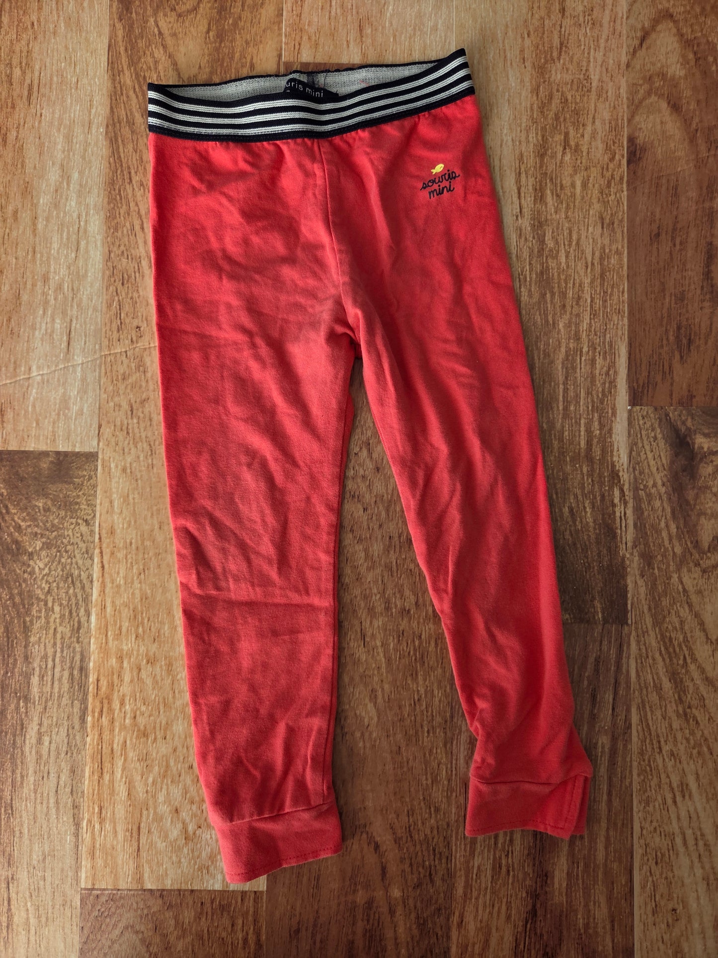 Pantalon souris mini - 18-24 mois