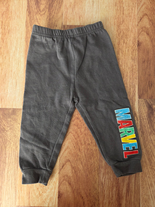 Pantalon marvel - 12-18 mois imparfait mousseux