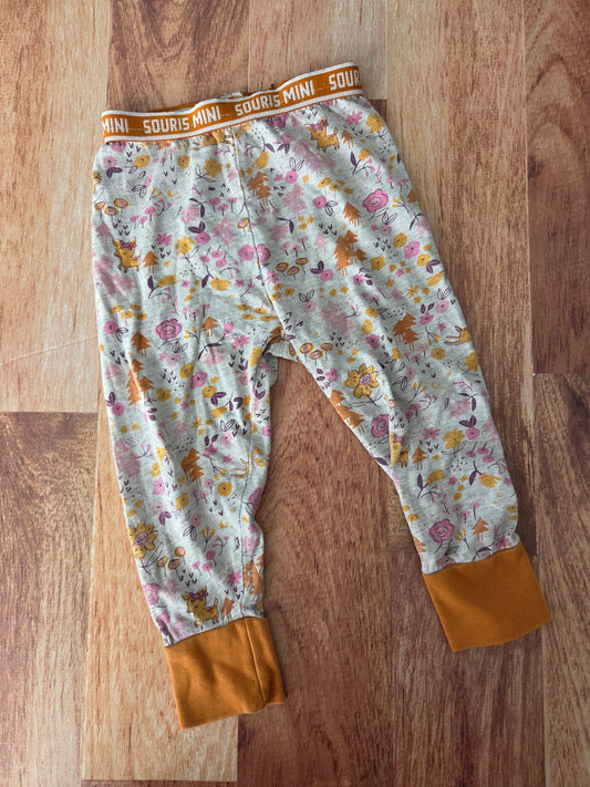 Pantalon souris mini - 12-18 mois