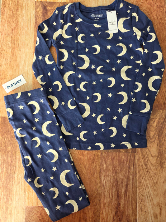 Pyjama old navy - 6 ans