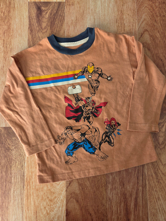 Chandail joe fresh - 2 ans