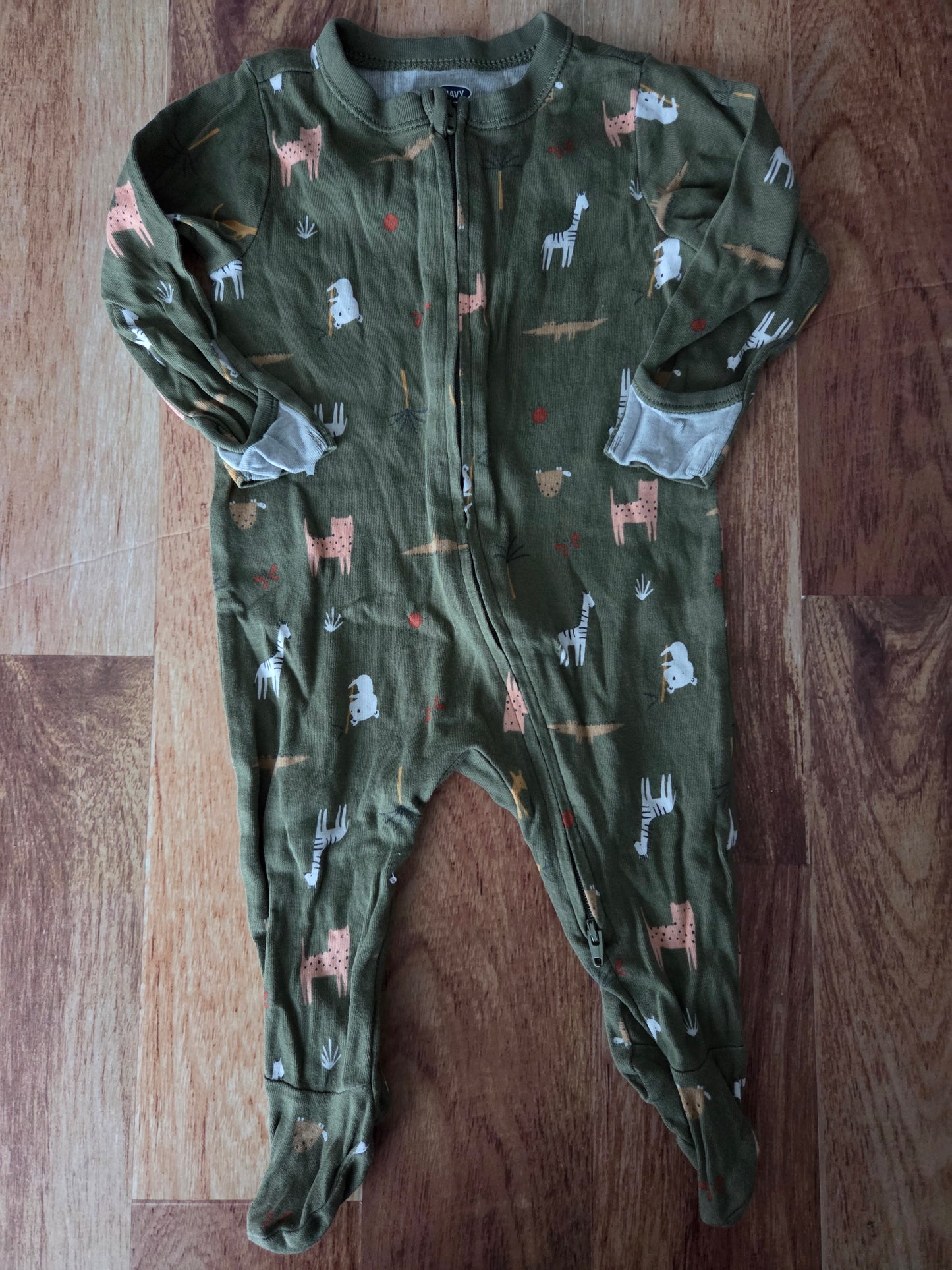 Pyjama old navy - 3-6 mois