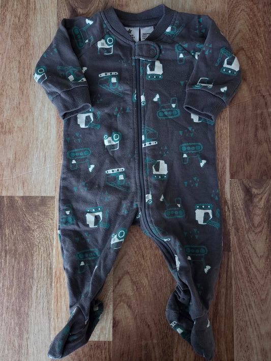 Pyjama young original - 3-6 mois