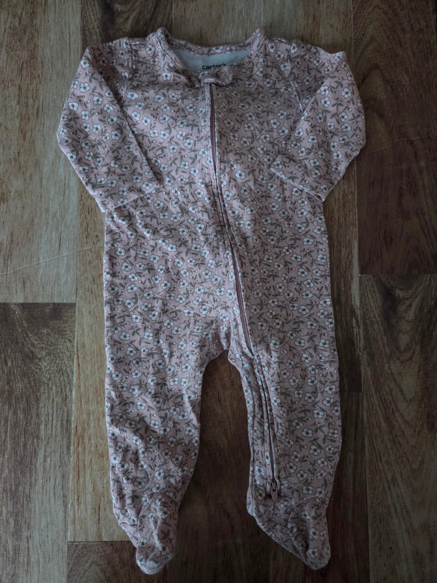 Pyjama carter's - 6-9 mois