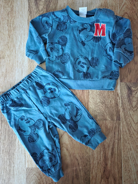 Ensemble disney baby - 3-6 mois