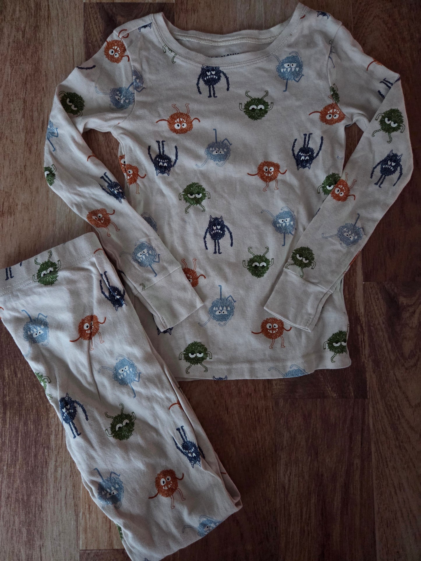 Pyjama old navy - 5 ans