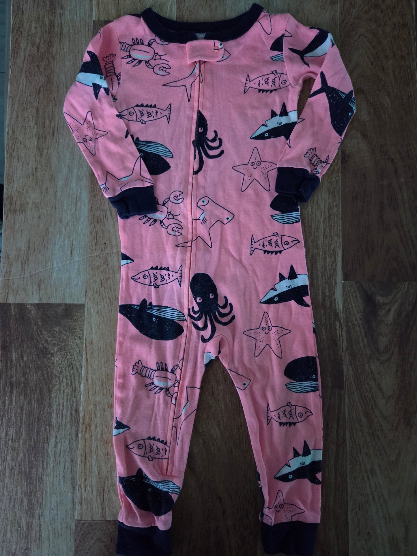 Pyjama carter's - 18 mois