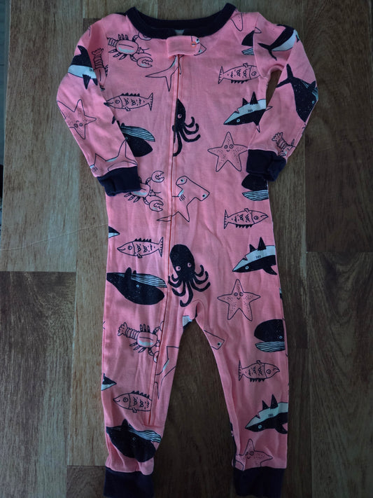 Pyjama carter's - 18 mois