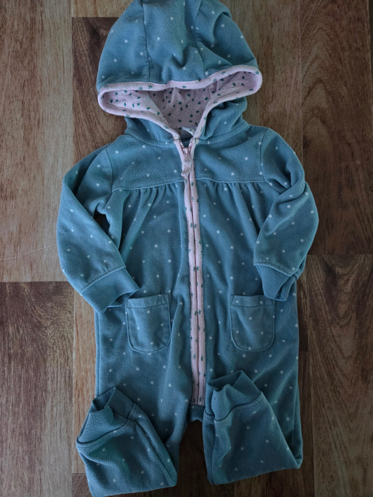 Ensemble carter's polar - 12 mois