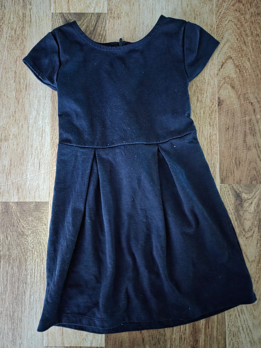 Robe children place - 4 ans mousseux